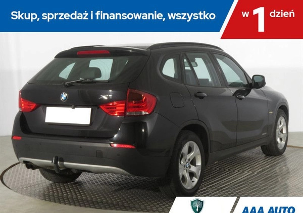 BMW X1 cena 39000 przebieg: 187574, rok produkcji 2010 z Katowice małe 154